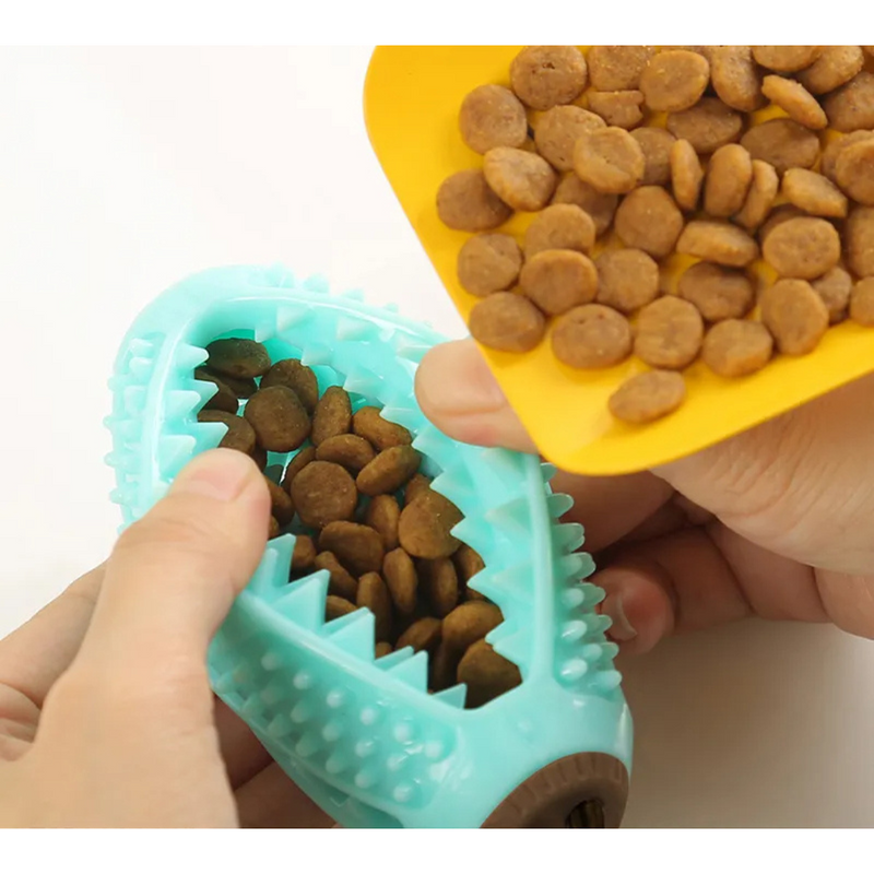 Cabo de Guerra Divertido com Ventosa e Bola para Petiscos