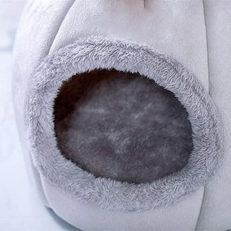 Caminha Aveludada Pet Iglu: Conforto e Proteção para Seu Melhor Amigo