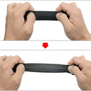 Fralda Higiênica Pet Ajustável com 8 Refil Laváveis para Conforto e Proteção de Cadelas em Cio