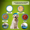 Tigela de Silicone para Alimentação Lenta com Tapete Lick Mat e Espátula - Conforto e Satisfação para Seu Cachorro