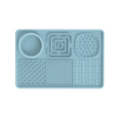 Tapete Labirinto para Alimentação Lenta de Cachorros – Transforme a Hora da Refeição em Diversão e Conforto