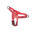 Coleira Peitoral Confortável para Cachorros com Duas Argolas de Guia