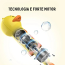 Máquina Elétrica para Banho e Tosa com Espuma para Cachorros