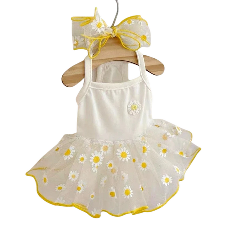 Vestido Princesa para Cachorros: Elegância e Conforto em Cada Passeio