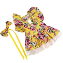 Vestido de Verão para Cachorro Fêmea: Estilo e Conforto em Cada Passeio