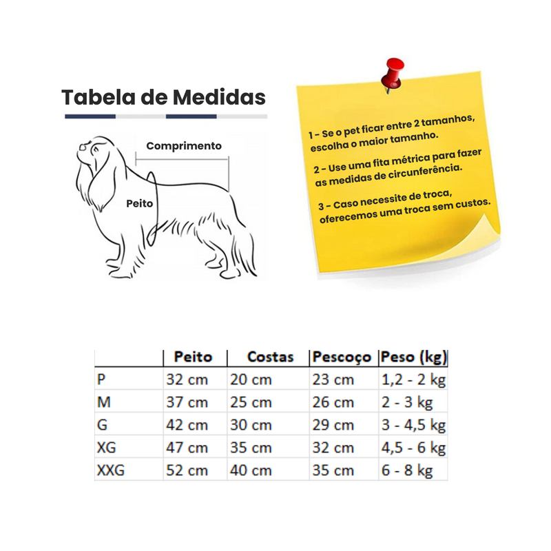 Confortável Pijama de Veludo para Seu Pequeno Amigo