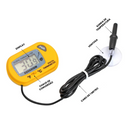 Termômetro Digital para Aquário: Controle a Temperatura do Seu Tanque de Peixes com Facilidade