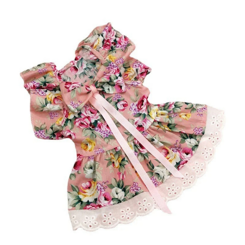 Vestido de Verão para Cachorro Fêmea: Estilo e Conforto em Cada Passeio