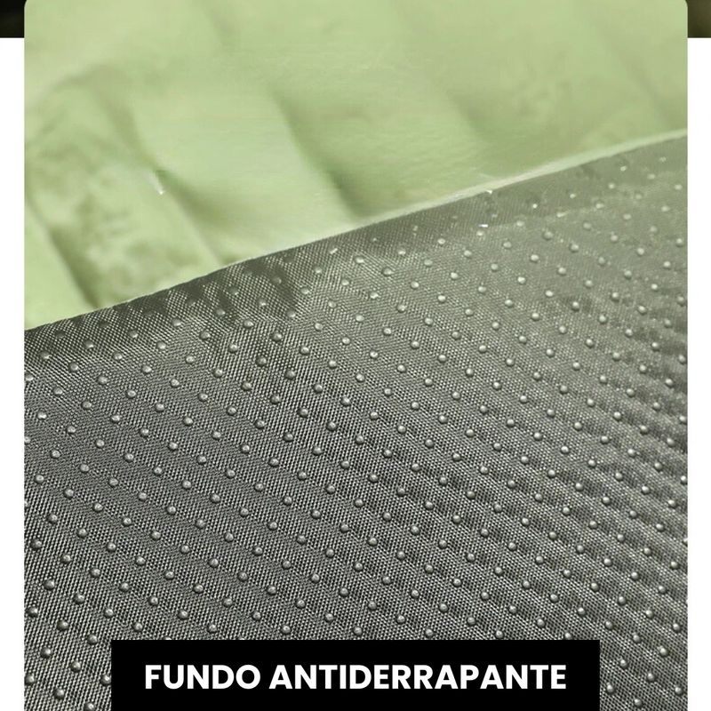 Colchão Macio para Pets com Relevo Confortável para a Cabeça