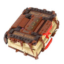 Lego Harry Potter Modelo Livro Mágico