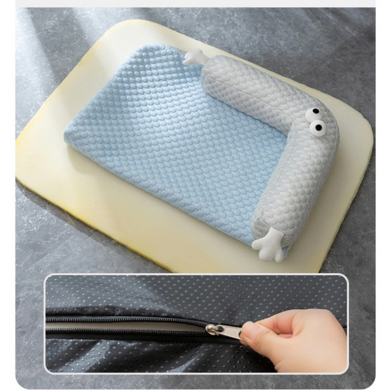 Caminha Confortável e Refrescante para Seu Pet