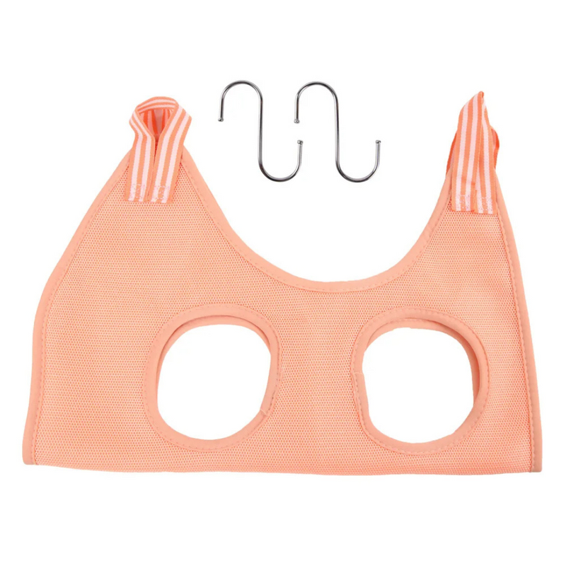 Sling Suspenso para Pets: Conforto e Praticidade Durante o Banho e Tosa