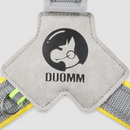Peitoral Duomm Refletivo para Conforto e Segurança do Seu Cachorro