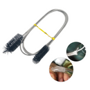 Escova de Limpeza para Filtro de Aquário e Mangueira de Ar
