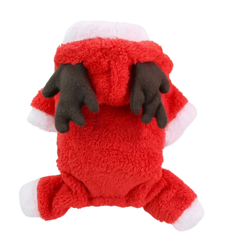 Suéter Natalino Confortável para Cachorros – Estilo e Alegria nas Festas