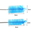Escova de Limpeza para Filtro de Aquário e Mangueira de Ar