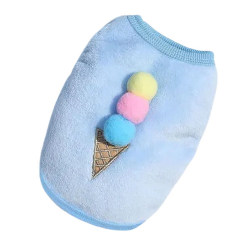 Casaco de Inverno em Lã para Cachorros Pequeno Porte – Conforto e Proteção para Seu Melhor Amigo