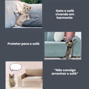 Proteção Prática para Móveis: Adesivo Arranhador para Gatos