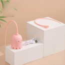 **Brinquedo Interativo Pet: Fantasminha com Cauda que se Move**