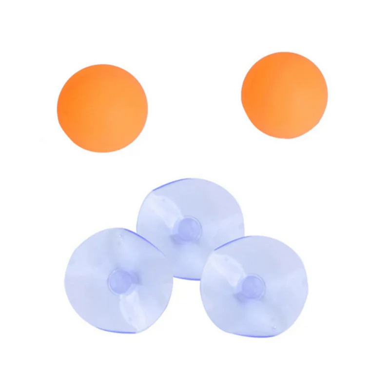 Túnel de Bolinhas com Ventosa para Gatos: Diversão Segura e Interativa