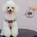 Colete Peitoral Prático com Guia e Compartimento para Organzização