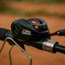 Carretilha Abu Garcia Black MAX3 Anti-Cabeleira com Óculos SHIMANO Grátis - Melhore Sua Experiência de Pesca