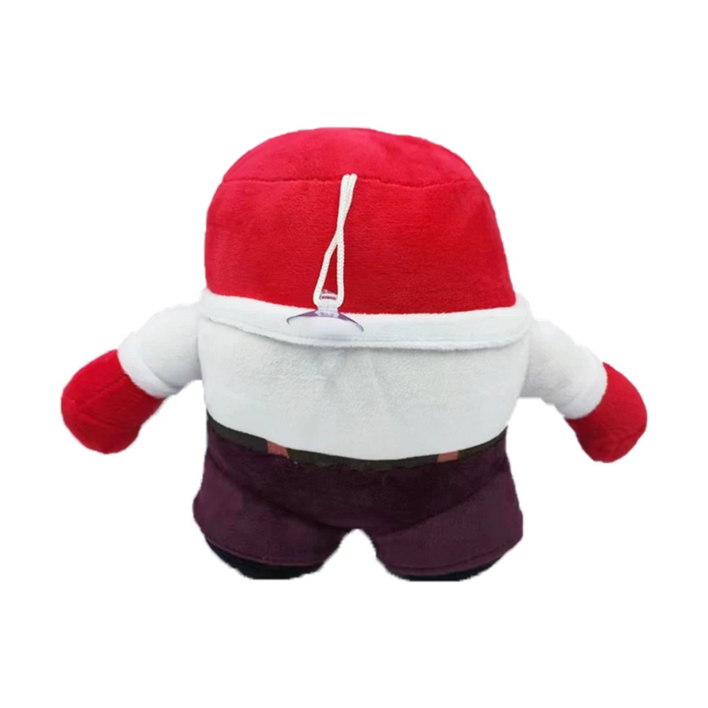 Boneco de Pelúcia Divertidamente com 6 Emoções para Conexões Afetuosas