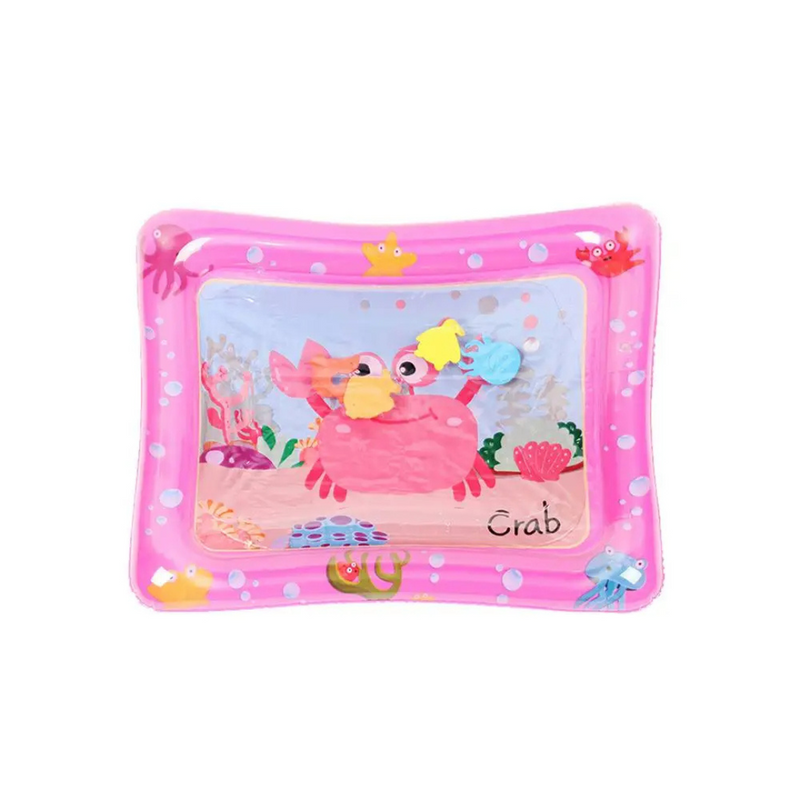 Tapete Inflável Sensacional de Água para Diversão Segura de Cães e Gatos