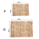 Cama de Palha Confortável para Roedores: Ideal para Hamsters, Chinchilas e Porquinhos-da-Índia