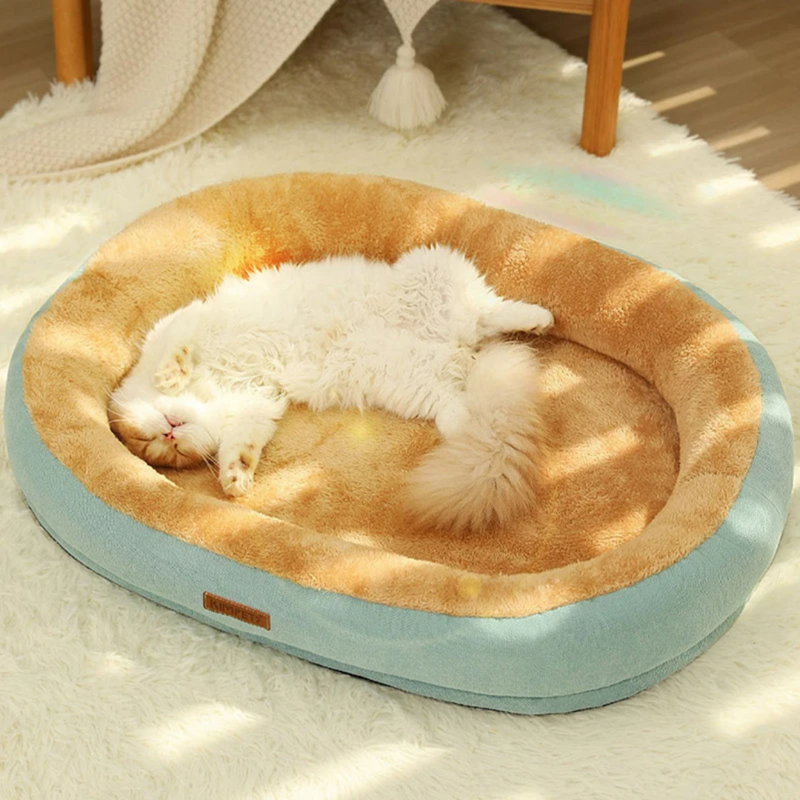Cama Kimpets Confortável para Gatos e Cachorros