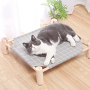 Cama Suspensa Elevada Para Gatos: Conforto e Liberdade em Cada Soneca