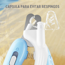 Cortador de Unhas Pet Ergonômico com Luz para Conforto e Precisão