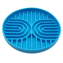 Tigela de Silicone para Alimentação Lenta: Estímulo e Conforto ao Seu Cão