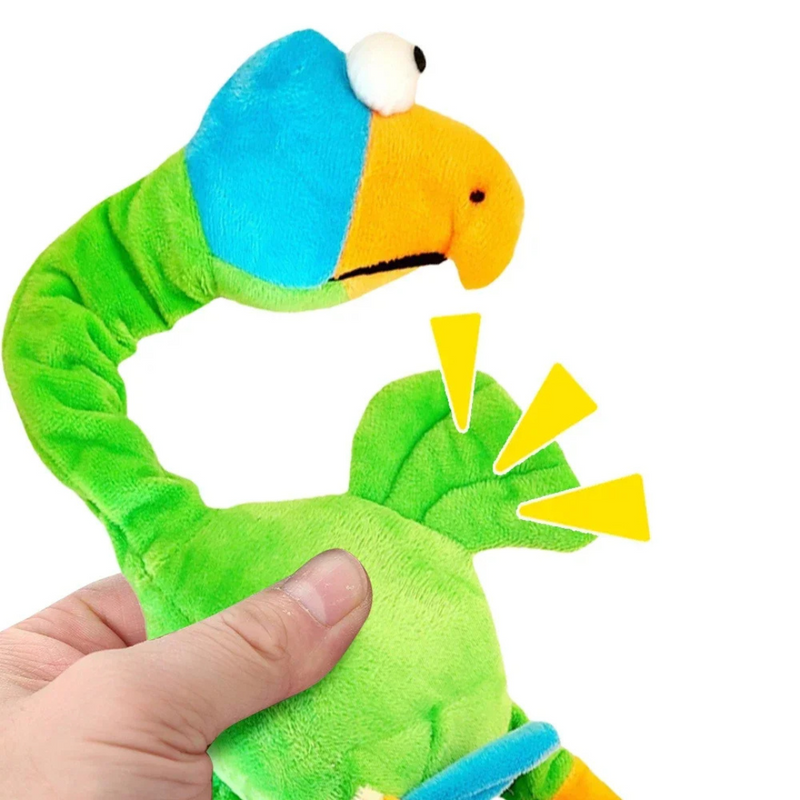 Toys de Pelúcia Interativos com Sons para Cachorros: Diversão e Conforto em Cada Mordida