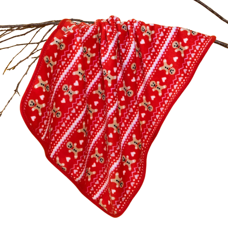 Manta Flanelada Confortável para Pets: O Abrigo Perfeito para Cachorros e Gatos