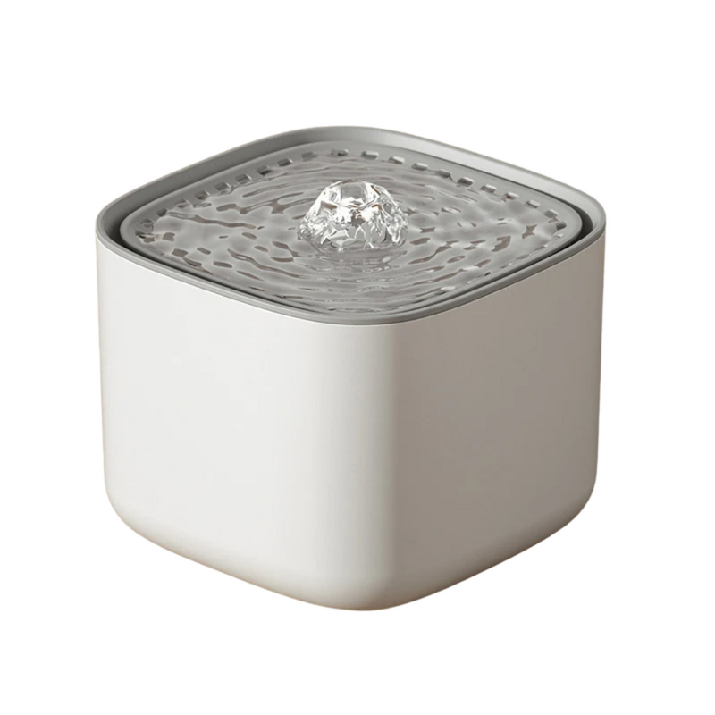 Fonte de Água Automática para Gatos com Filtro e Sensor – Conforto e Praticidade para Seu Pet