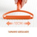 Removedor de Pelos e Fiapos para Roupas – Conforto e Praticidade em Cada Lavagem