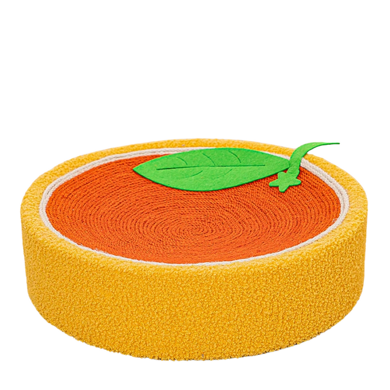 Cama Confortável e Arranhador de Sisal para Gatos