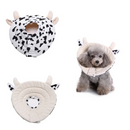 Colar Confortável Pós Cirurgia para Pets