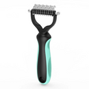 Escova Pet Rake Para Cães: Conforto e Limpeza Para Seu Melhor Amigo