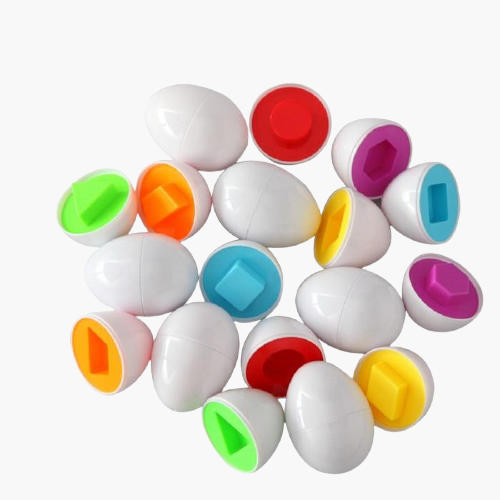 Ovos Criativos para Momentos Divertidos