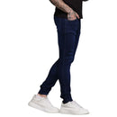 Calça Jeans Masculina Escura Modelo Urban