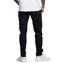 Calça Jeans Masculina Preta Modelo All Black
