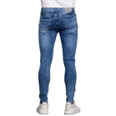 Calça Jeans Masculina Azul Claro Urban