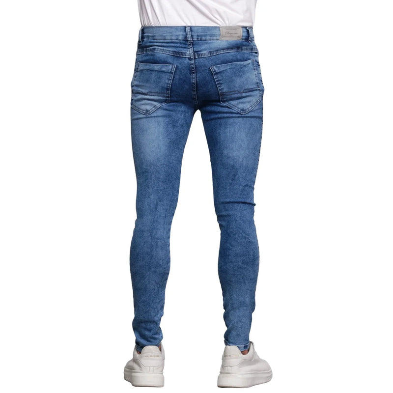 Calça Jeans Masculina Azul Claro Urban