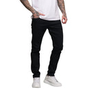Calça Jeans Masculina Preta Modelo All Black