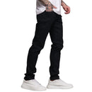 Calça Jeans Masculina Preta Modelo All Black