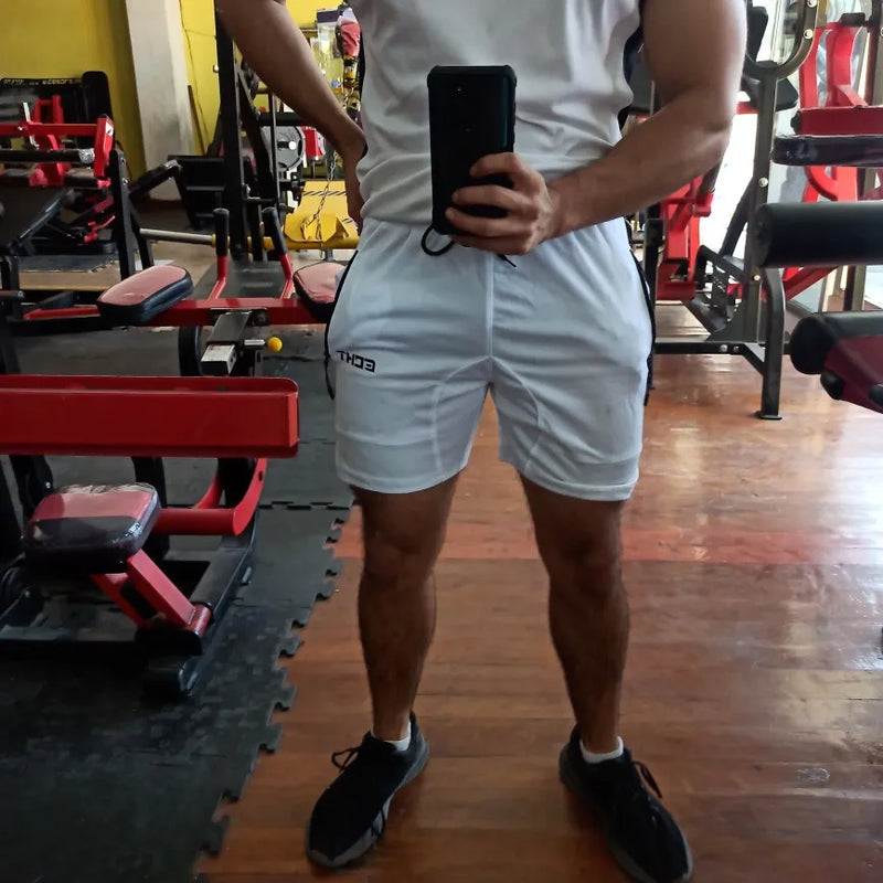 Short Masculino Esportivo ECHT