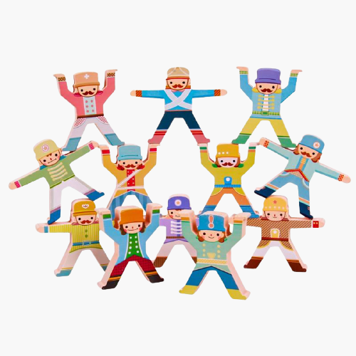 Acrobatas Impressionantes: Transforme Sua Rotina com Agilidade e Estilo