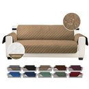 Capa Protetora Acolchoada e Impermeável para Sofá: Conforto e Estilo em Seu Lar